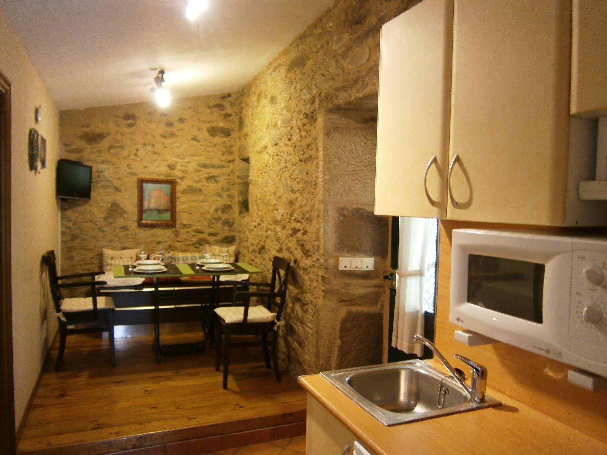 Casa Dos Cregos Lägenhet Bascuas Exteriör bild